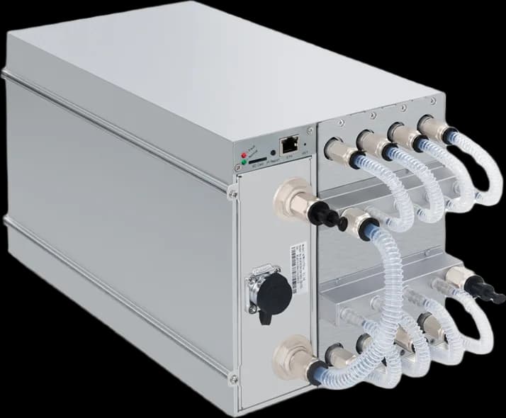 Antminer S19 PRO+ HYD - 198 TH/s