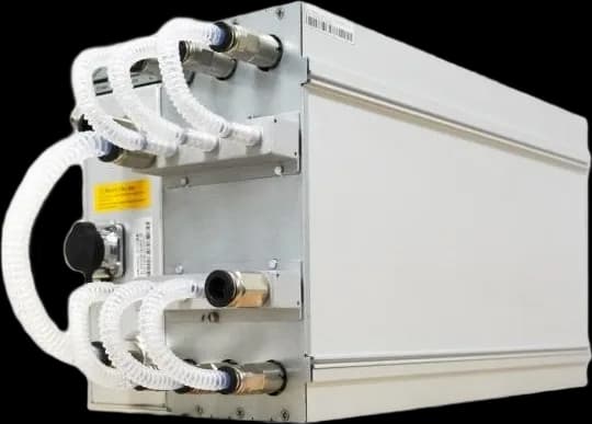 Antminer S19XP HYD - 257 TH/s