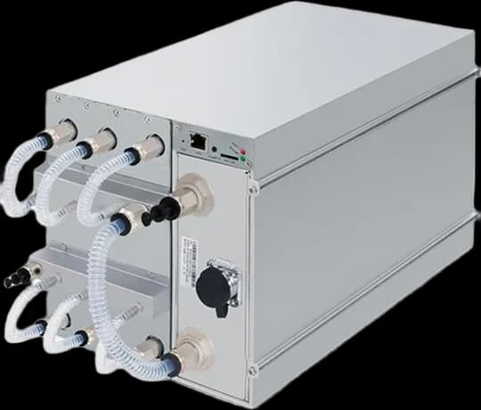 Antminer S21+ HYD - 395 TH/s