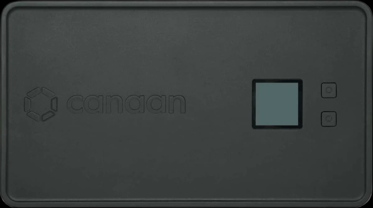 Avalon Nano 3 - 4 TH/s
